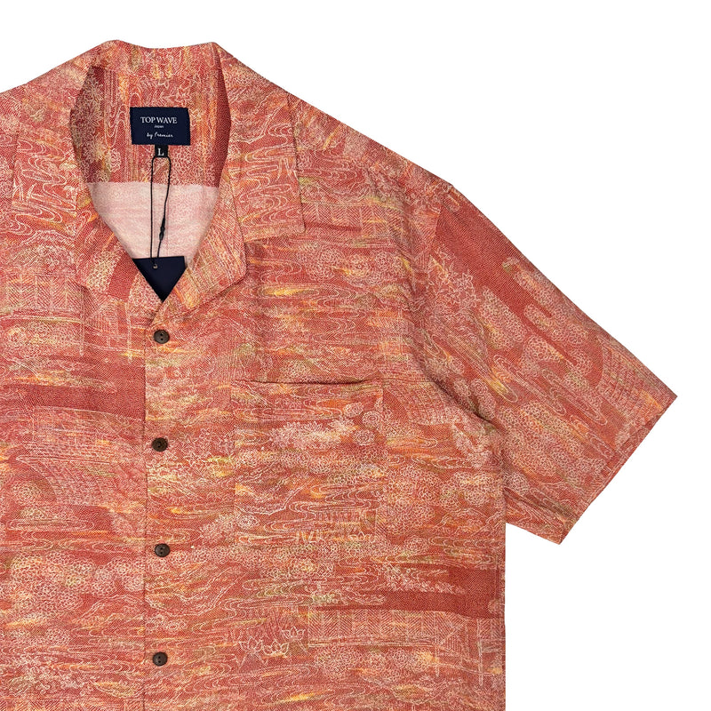 着物アロハシャツ メンズ L AHVN-L360-zoom-