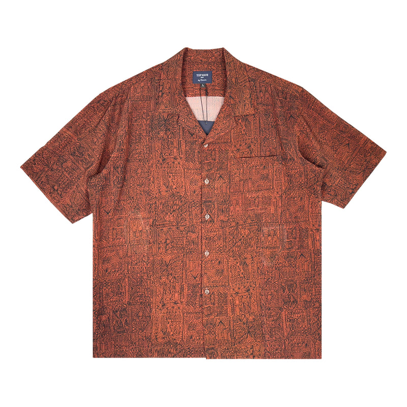 着物アロハシャツ メンズ L AHVN-L361-zoom-