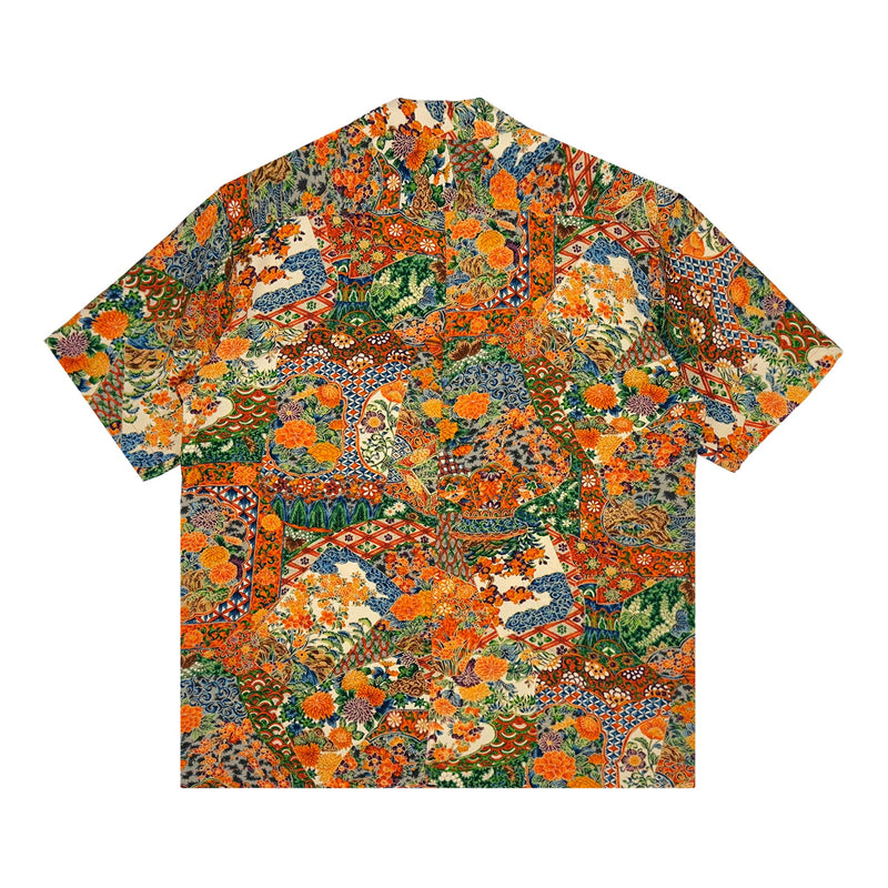 着物アロハシャツ メンズ L AHVN-L362-zoom-