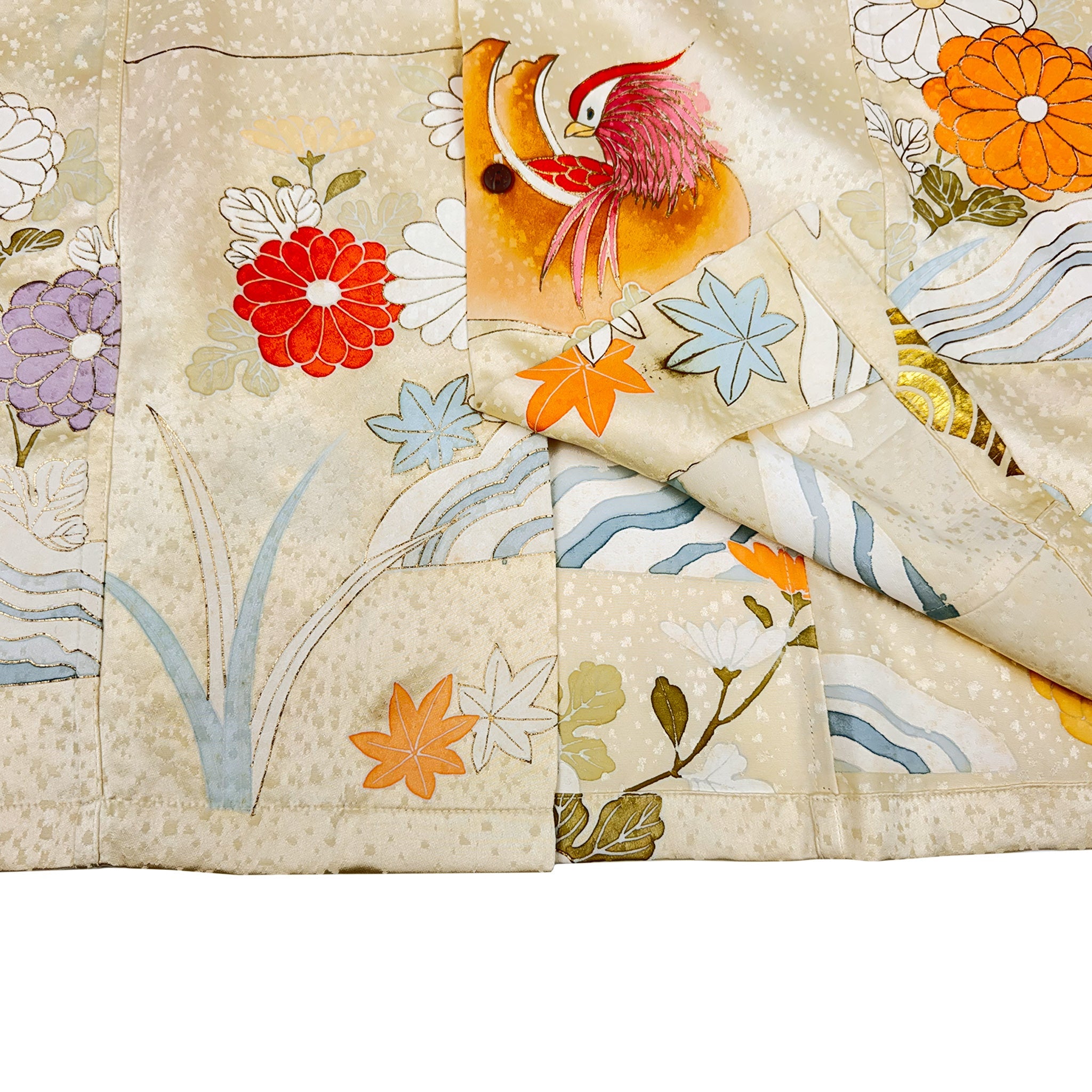 着物アロハシャツ メンズ L AHVN-L365-zoom-5