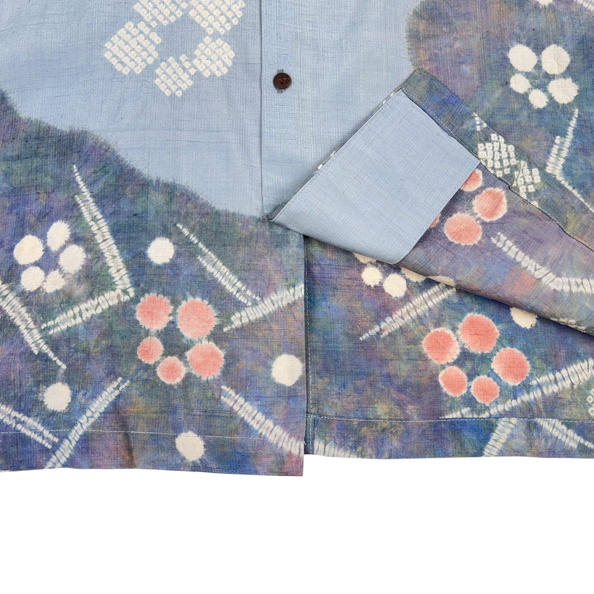 着物アロハシャツ メンズ L AHVN-L366-zoom-5