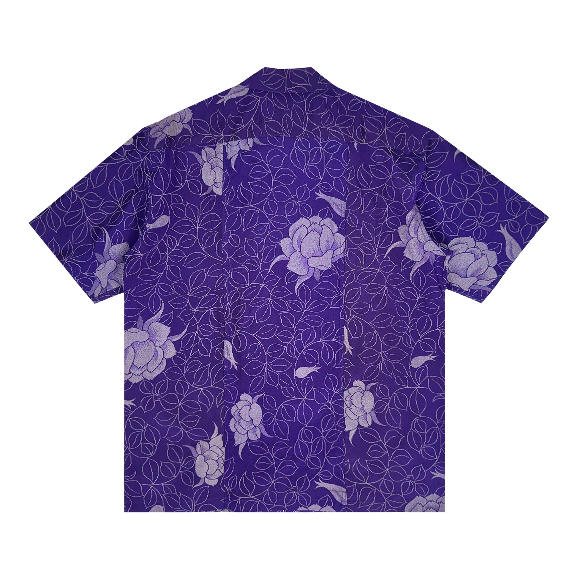 着物アロハシャツ メンズ L AHVN-L368-2