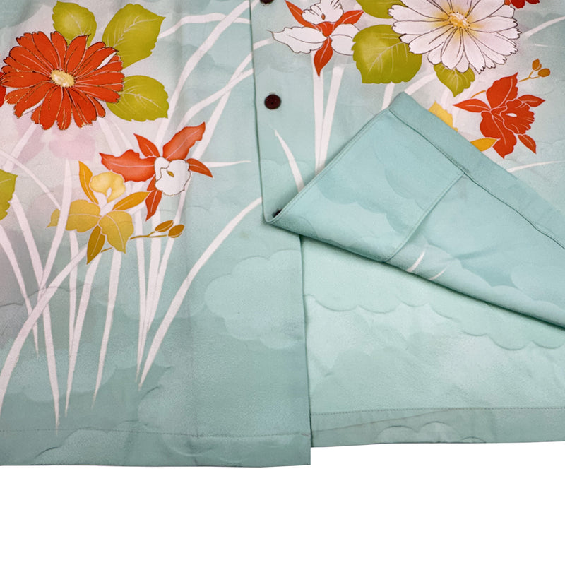 着物アロハシャツ メンズ L AHVN-L369-zoom-