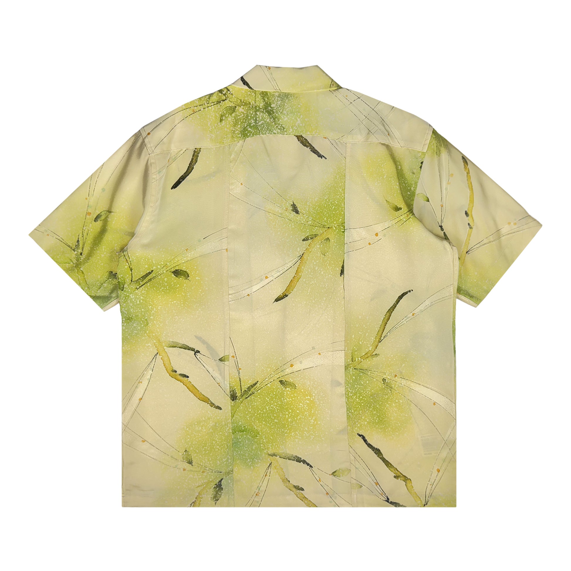 着物アロハシャツ メンズ L AHVN-L371-2