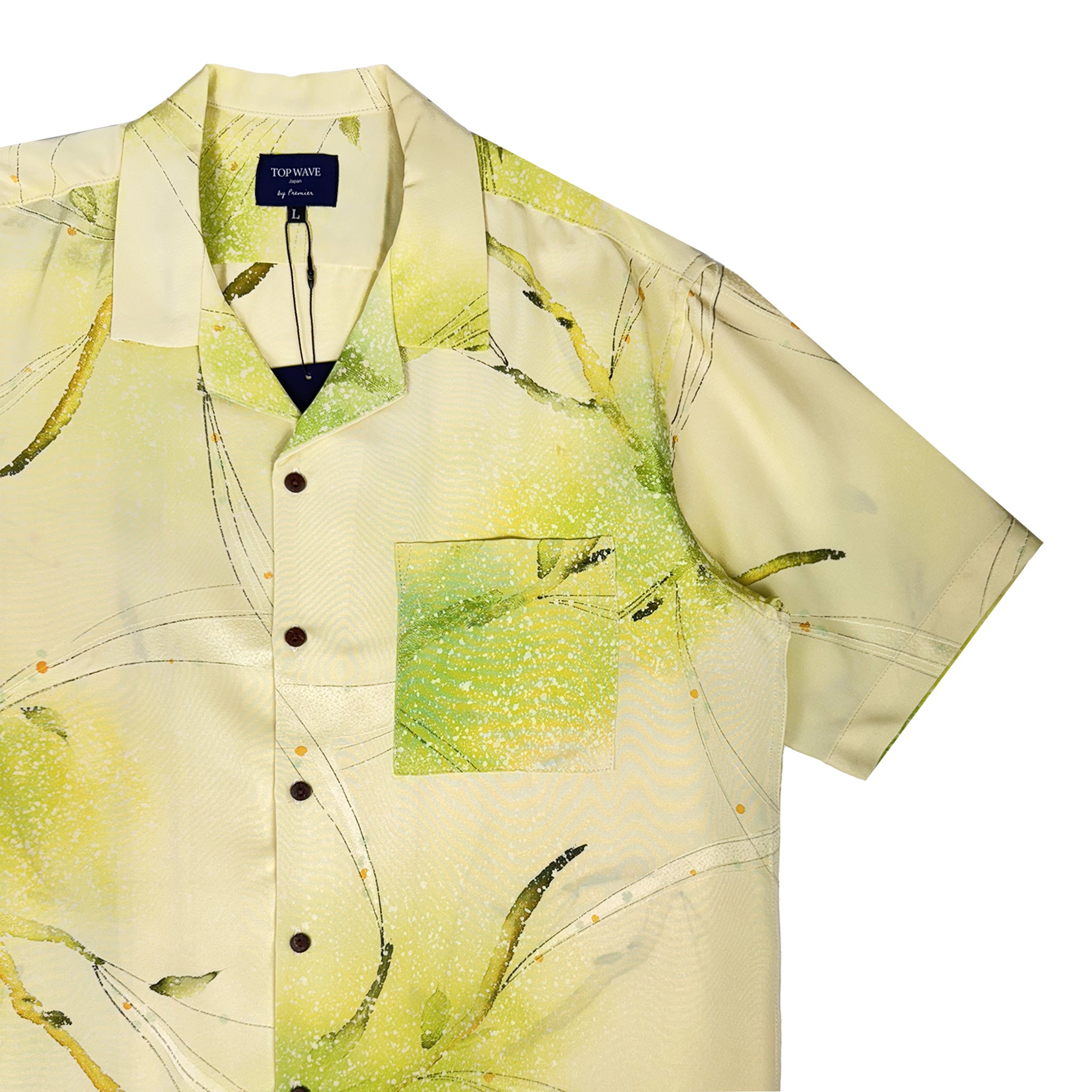 着物アロハシャツ メンズ L AHVN-L371-zoom-4