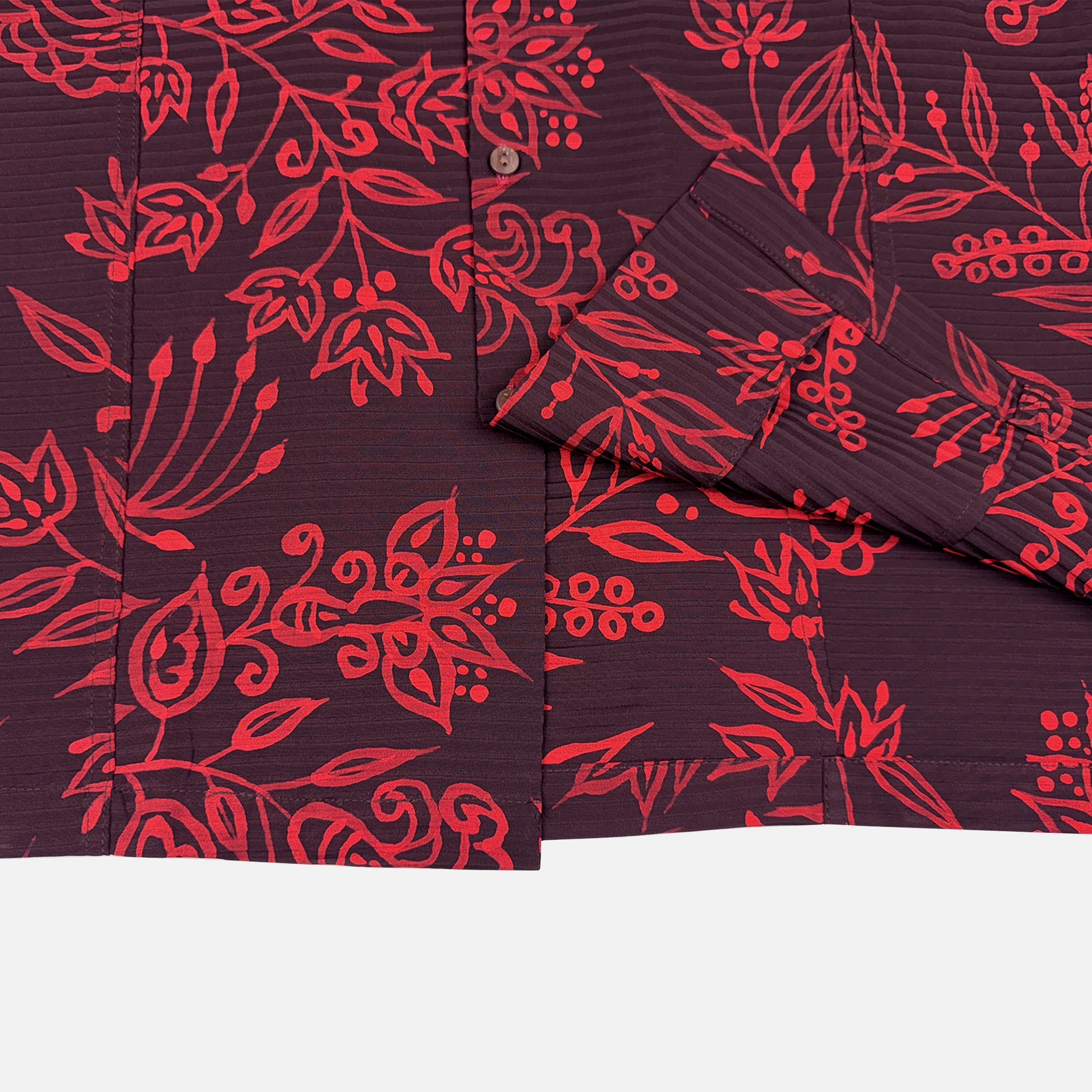 着物アロハシャツ メンズ L AHVN-L372-zoom-5