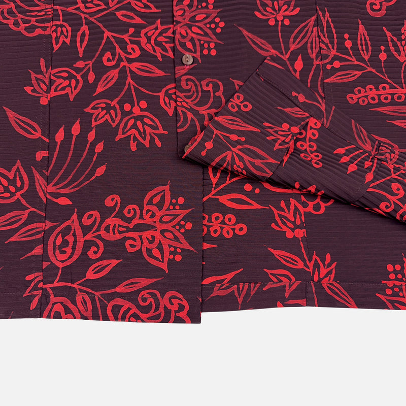 着物アロハシャツ メンズ L AHVN-L372-zoom-