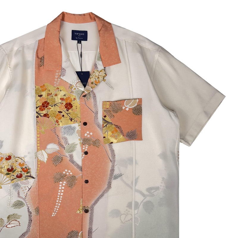 着物アロハシャツ メンズ L AHVN-L374-zoom-