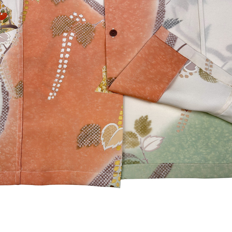 着物アロハシャツ メンズ L AHVN-L374-zoom-