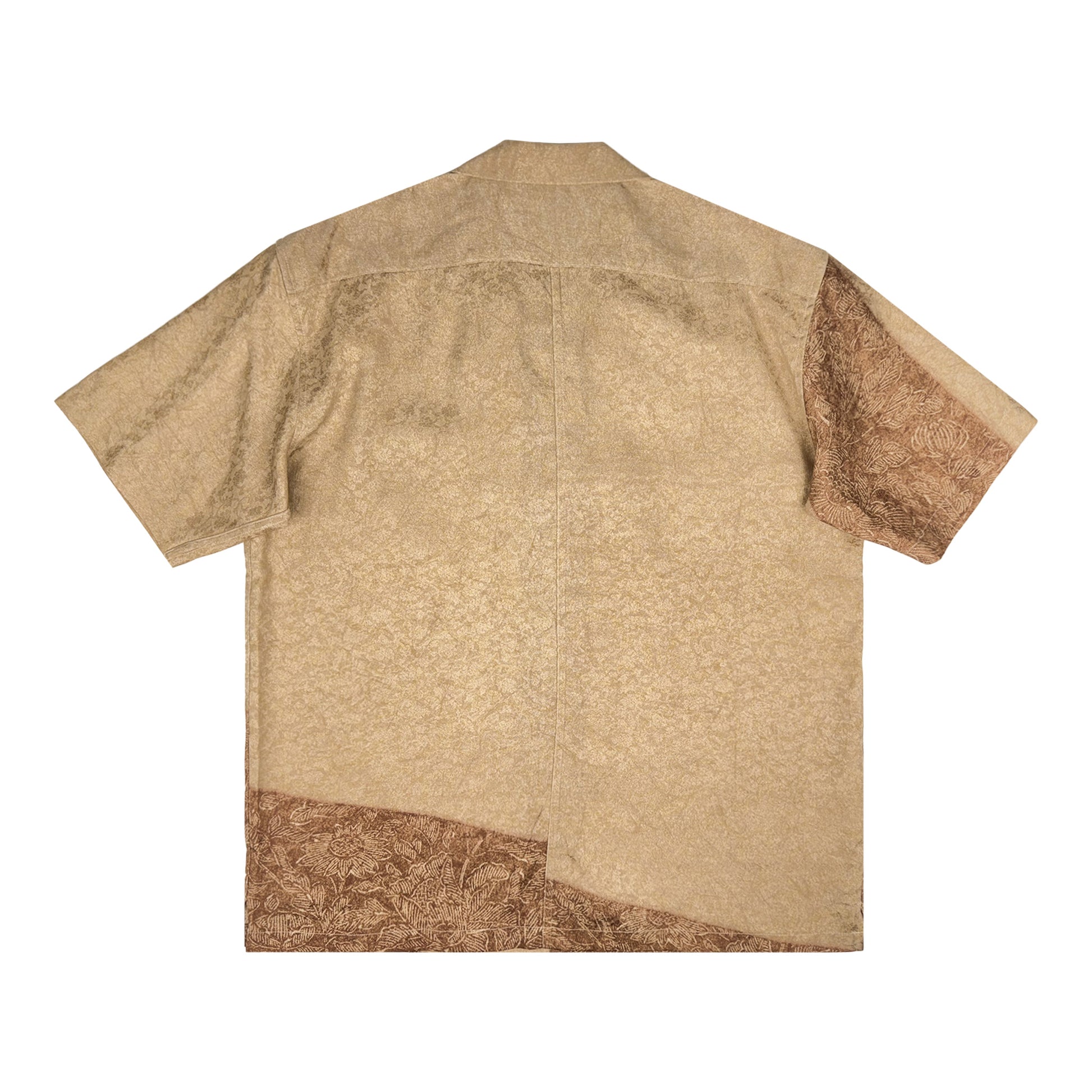 着物アロハシャツ メンズ L AHVN-L376-2