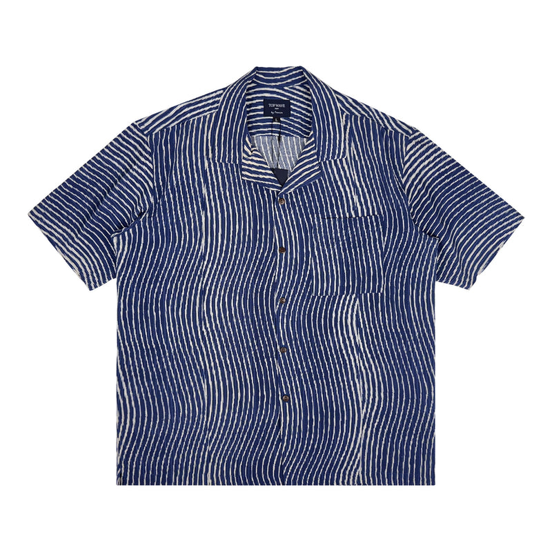 着物アロハシャツ メンズ L AHVN-L377-zoom-