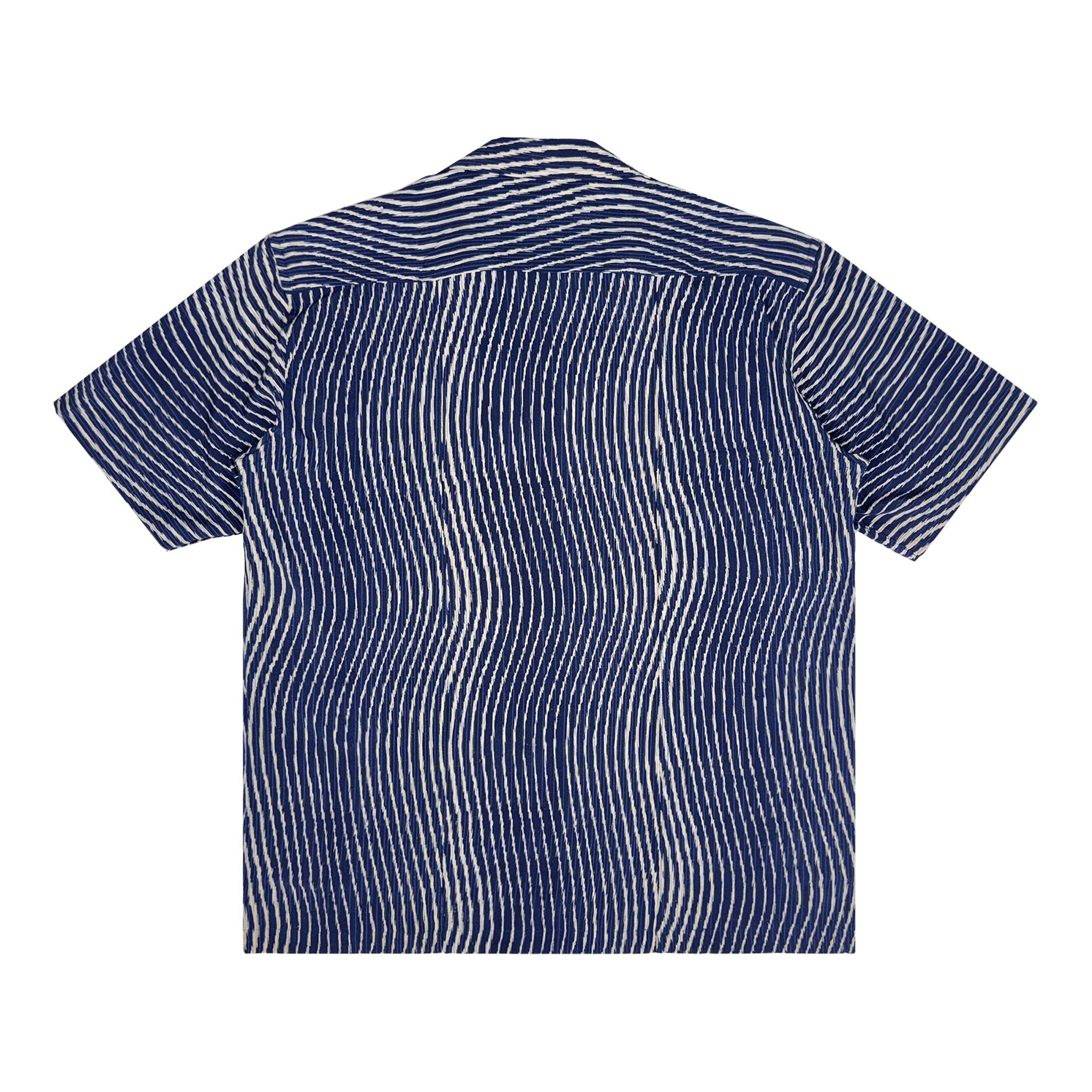 着物アロハシャツ メンズ L AHVN-L377-zoom-2