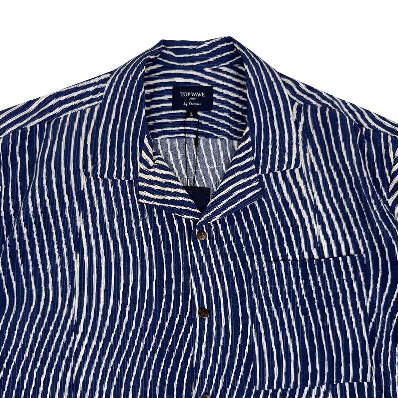 着物アロハシャツ メンズ L AHVN-L377-zoom-