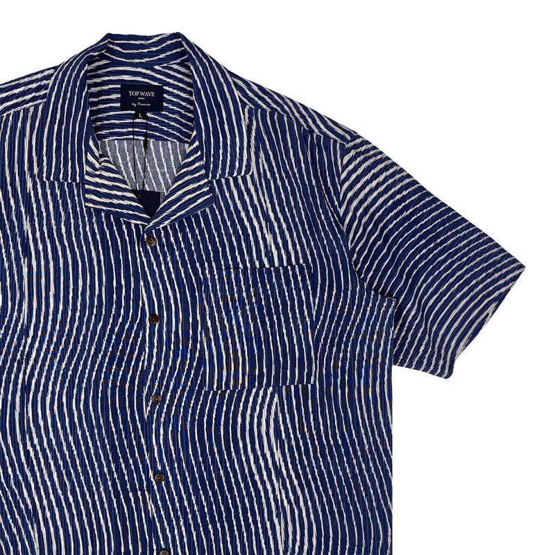 着物アロハシャツ メンズ L AHVN-L377-zoom-