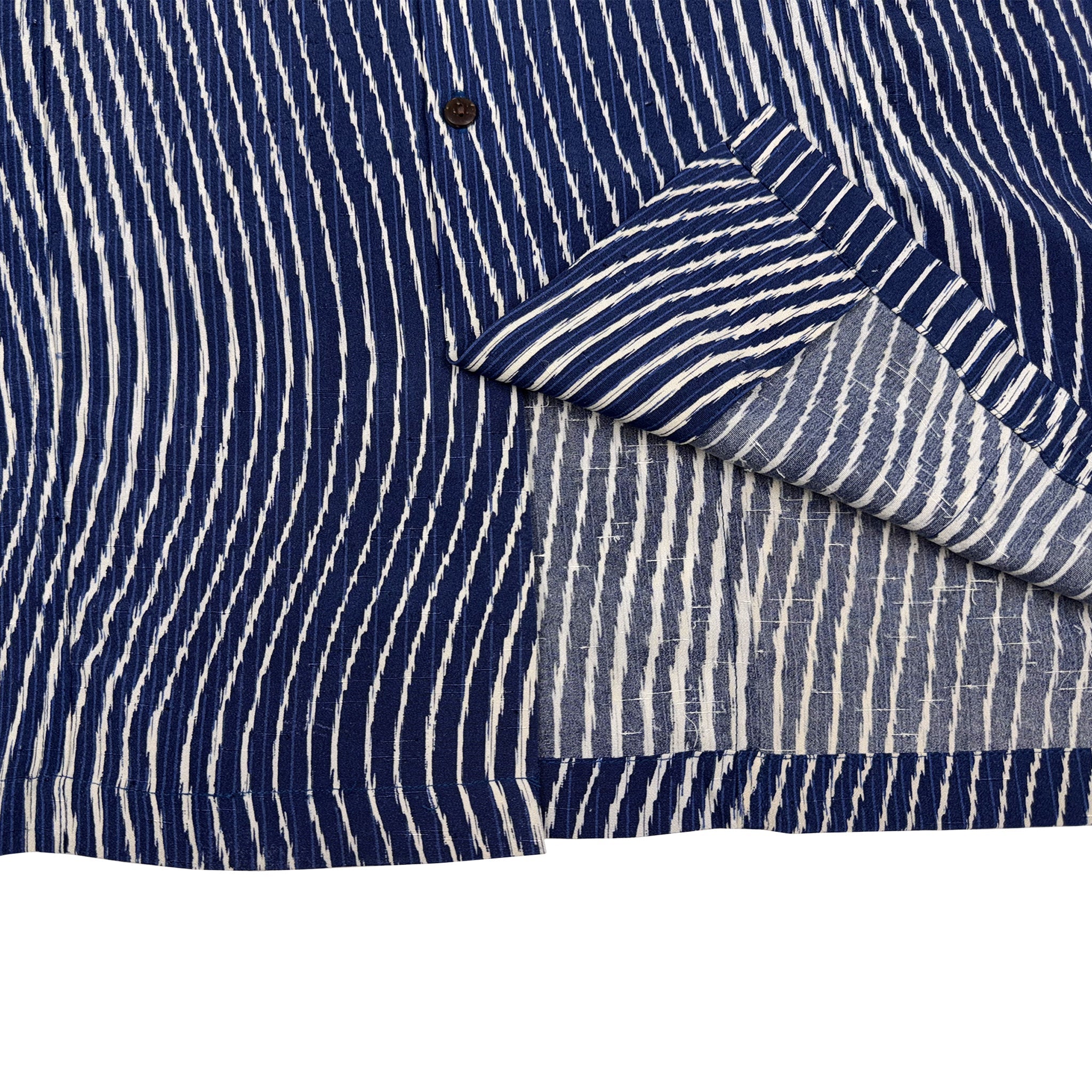 着物アロハシャツ メンズ L AHVN-L377-zoom-5