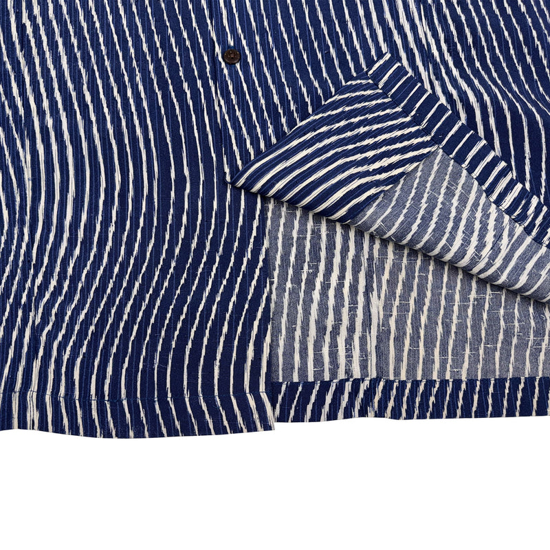 着物アロハシャツ メンズ L AHVN-L377-zoom-