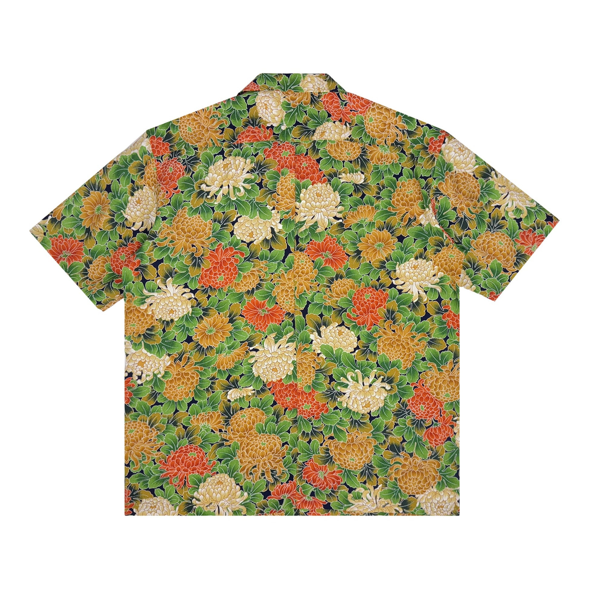 着物アロハシャツ メンズ L AHVN-L379-2