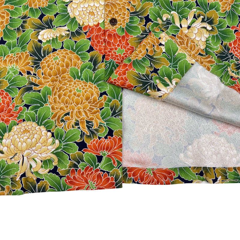 着物アロハシャツ メンズ L AHVN-L379-zoom-