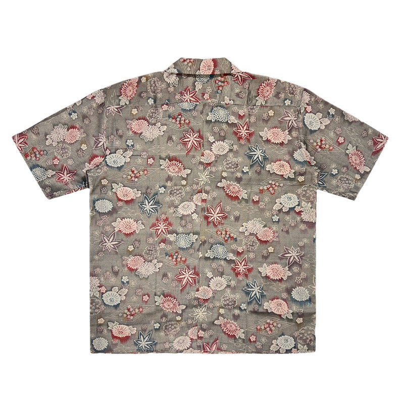 着物アロハシャツ メンズ L AHVN-L38-zoom-