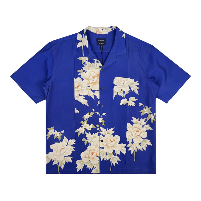 着物アロハシャツ メンズ L AHVN-L380-zoom-