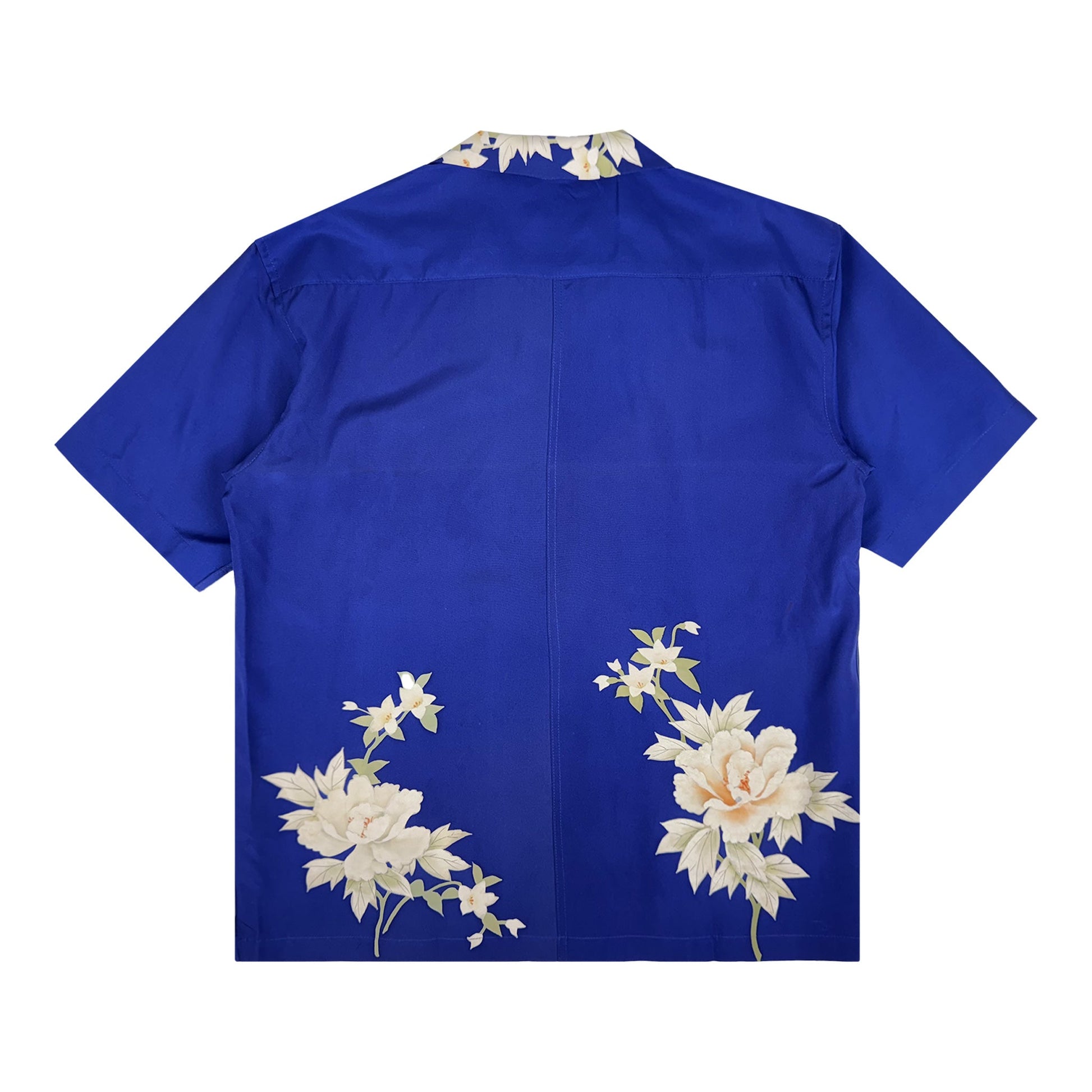 着物アロハシャツ メンズ L AHVN-L380-2