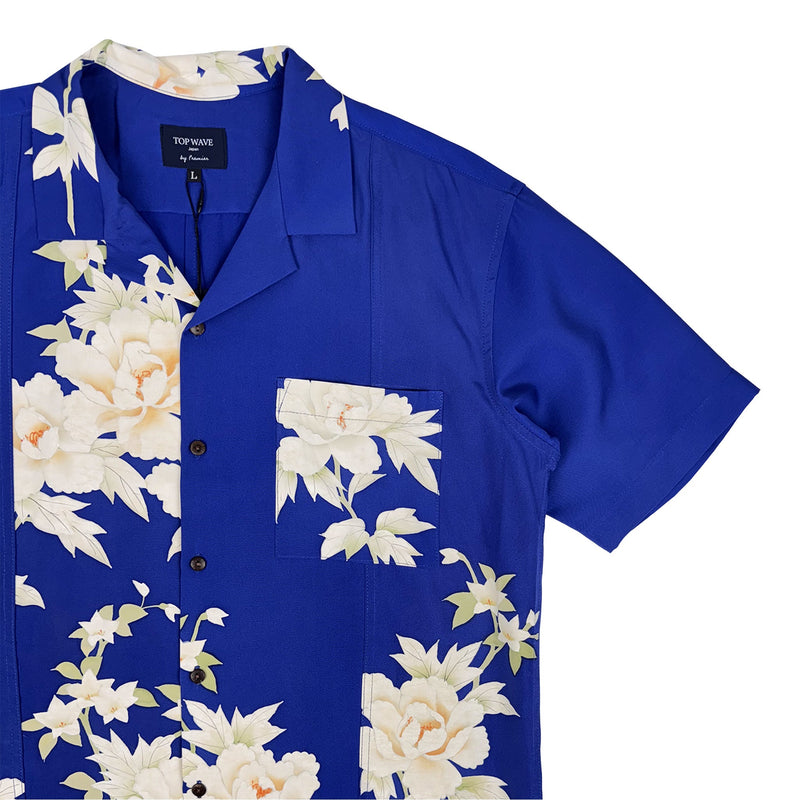 着物アロハシャツ メンズ L AHVN-L380-zoom-