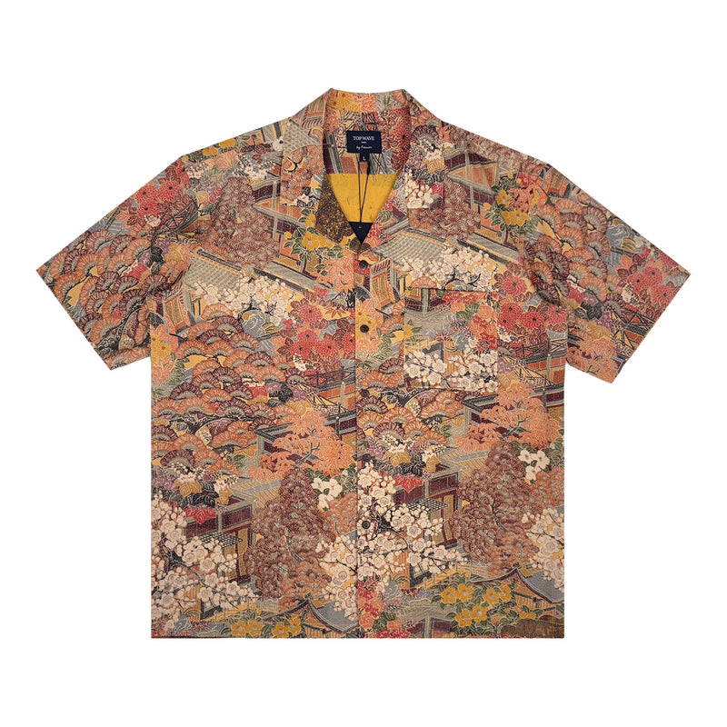 着物アロハシャツ メンズ L AHVN-L382-zoom-