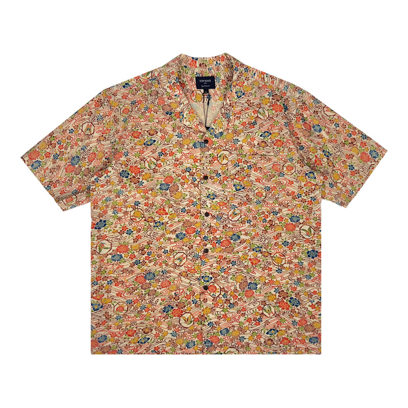 着物アロハシャツ メンズ L AHVN-L383-zoom-