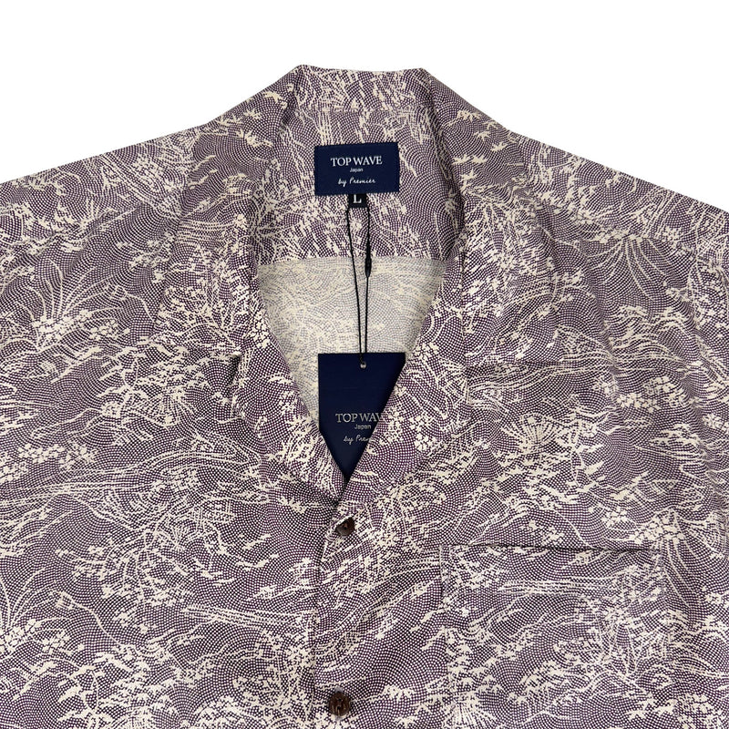 着物アロハシャツ メンズ L AHVN-L384-zoom-