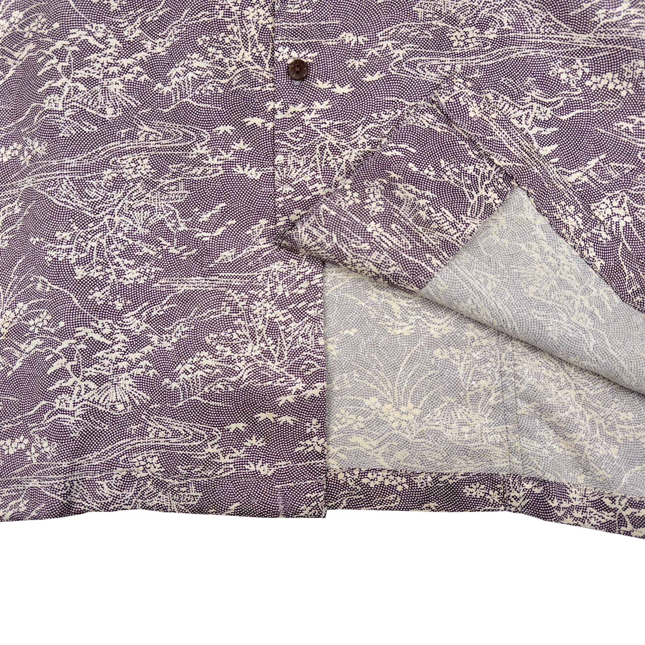 着物アロハシャツ メンズ L AHVN-L384-zoom-5