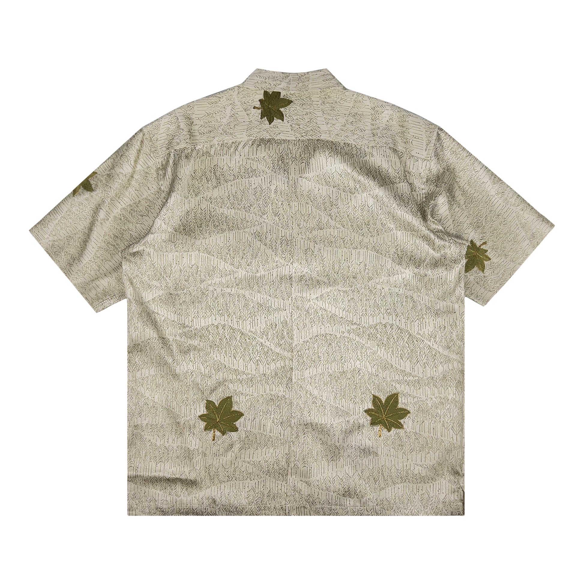 着物アロハシャツ メンズ L AHVN-L386-2