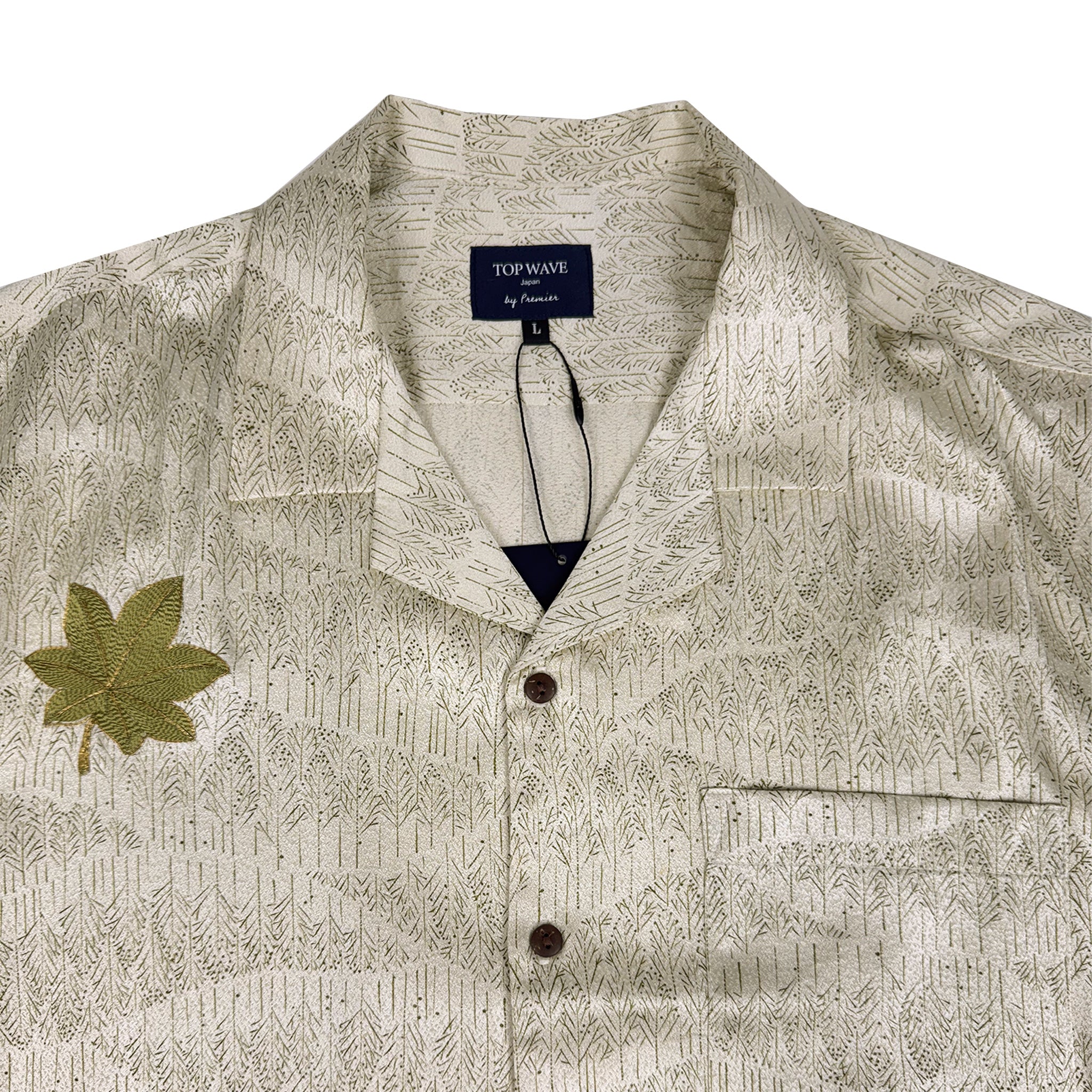 着物アロハシャツ メンズ L AHVN-L386-zoom-3