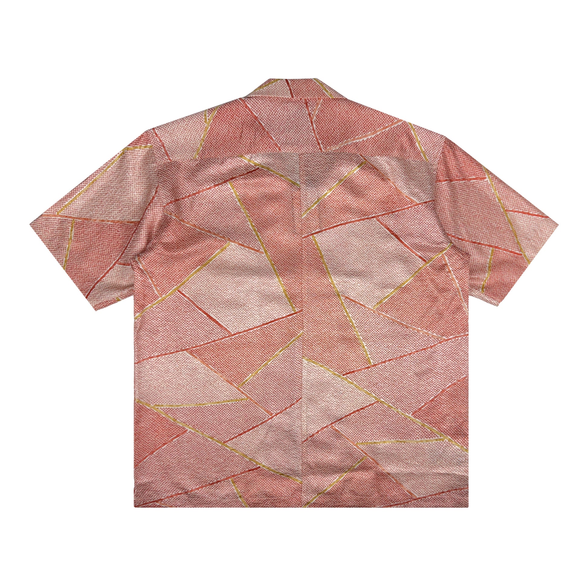 着物アロハシャツ メンズ L AHVN-L387-2