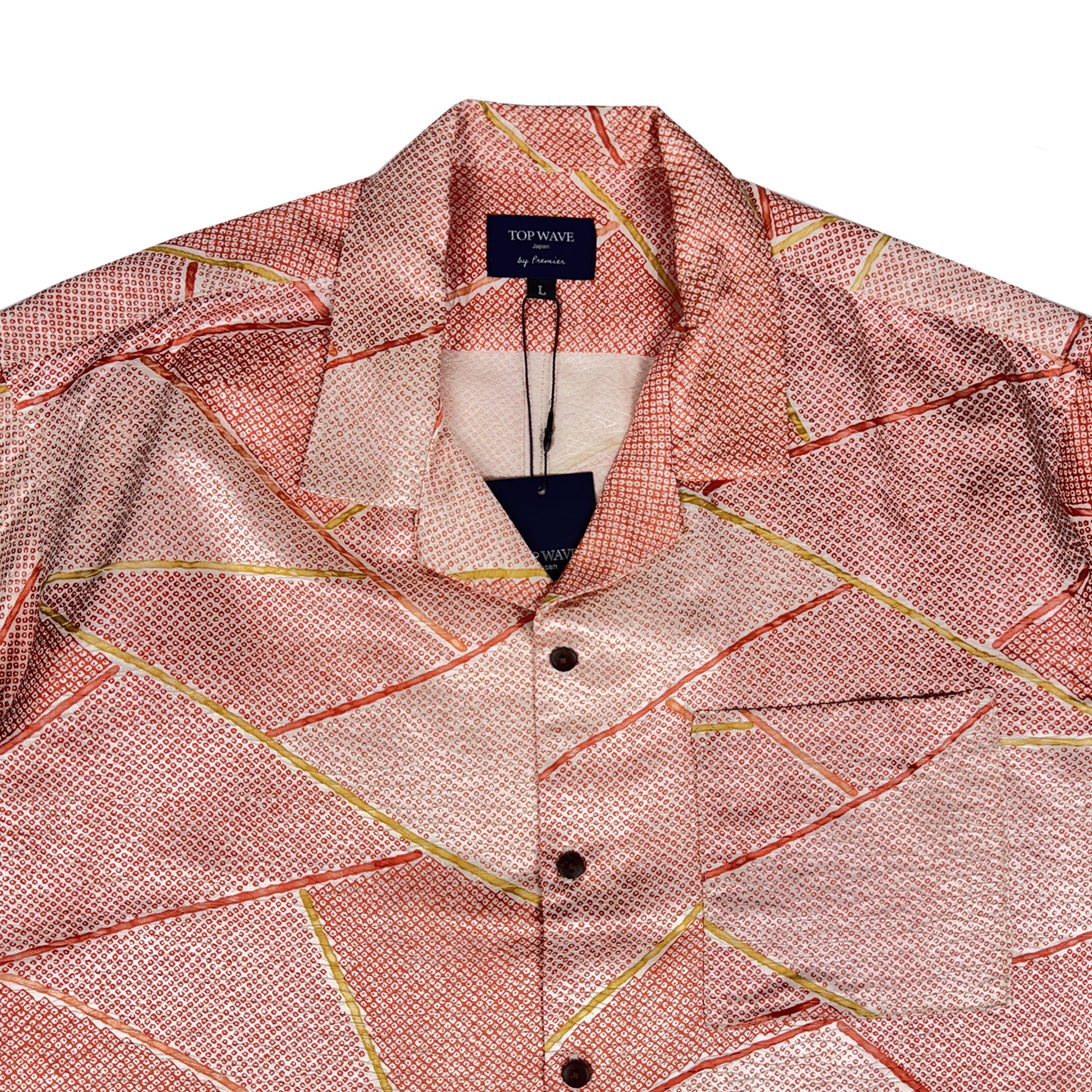 着物アロハシャツ メンズ L AHVN-L387-zoom-3