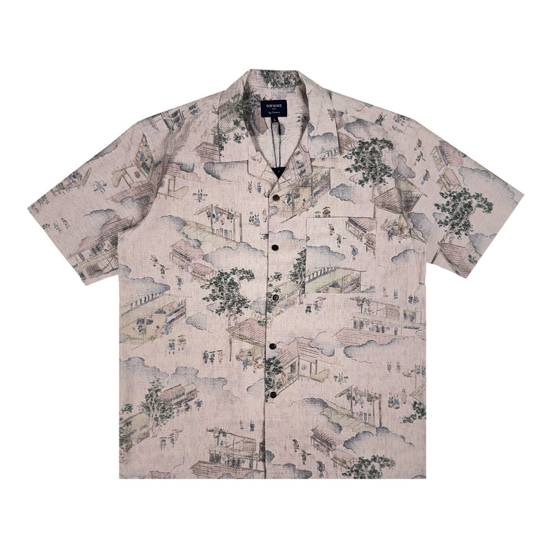 着物アロハシャツ メンズ L AHVN-L389-zoom-