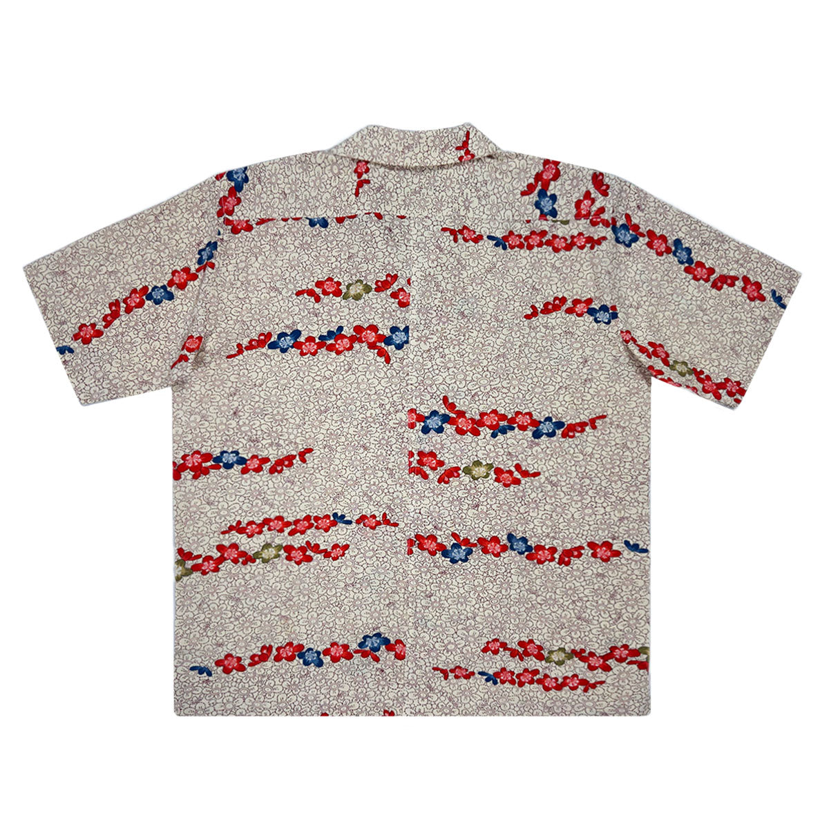 着物アロハシャツ メンズ L AHVN-L39-2