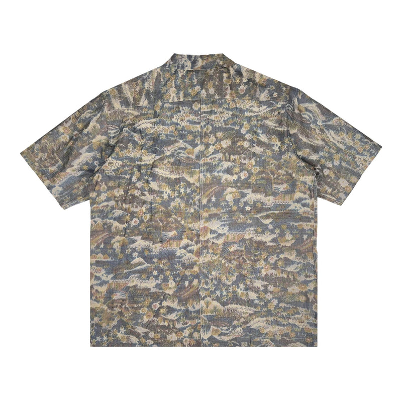 着物アロハシャツ メンズ L AHVN-L390-zoom-