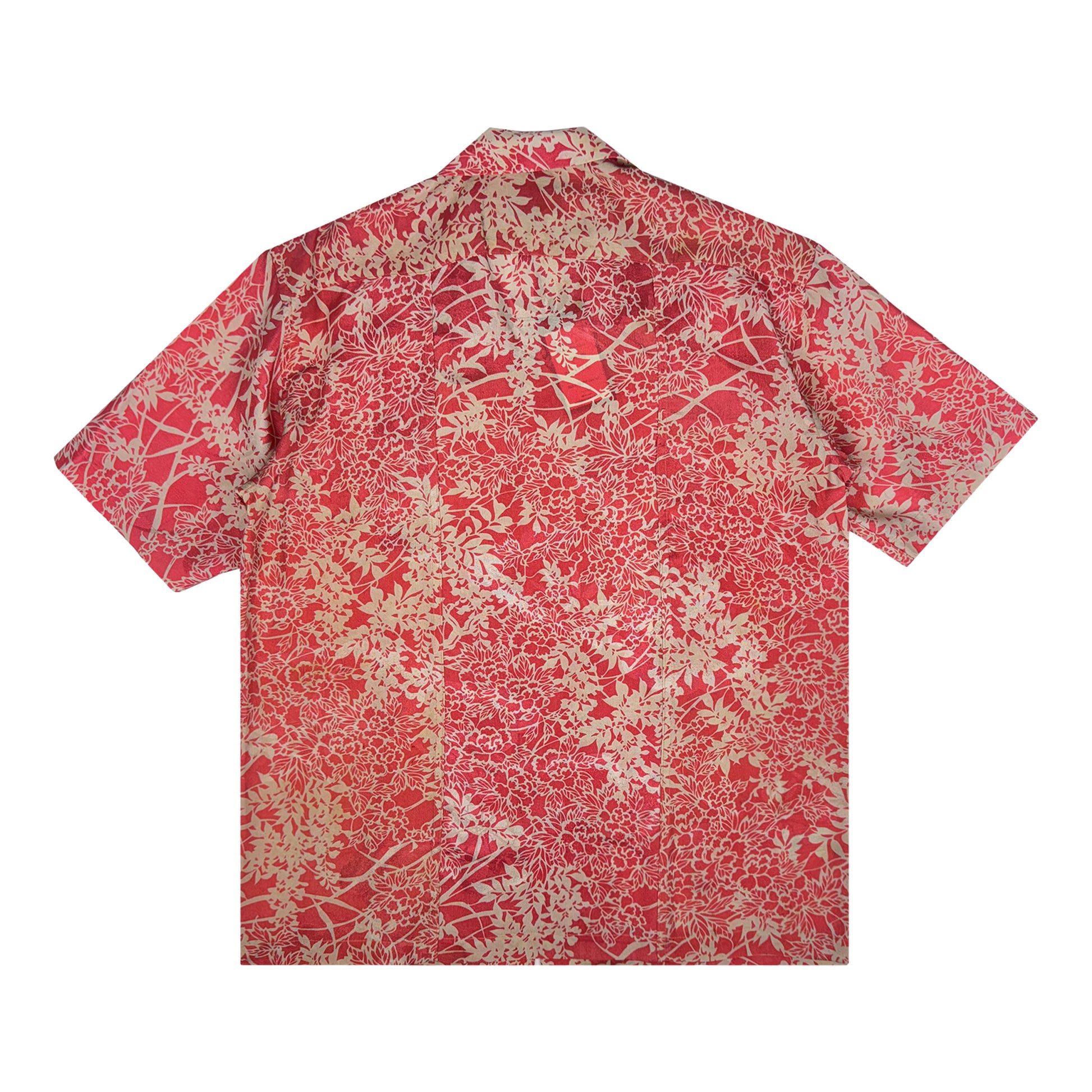 着物アロハシャツ メンズ L AHVN-L391-2