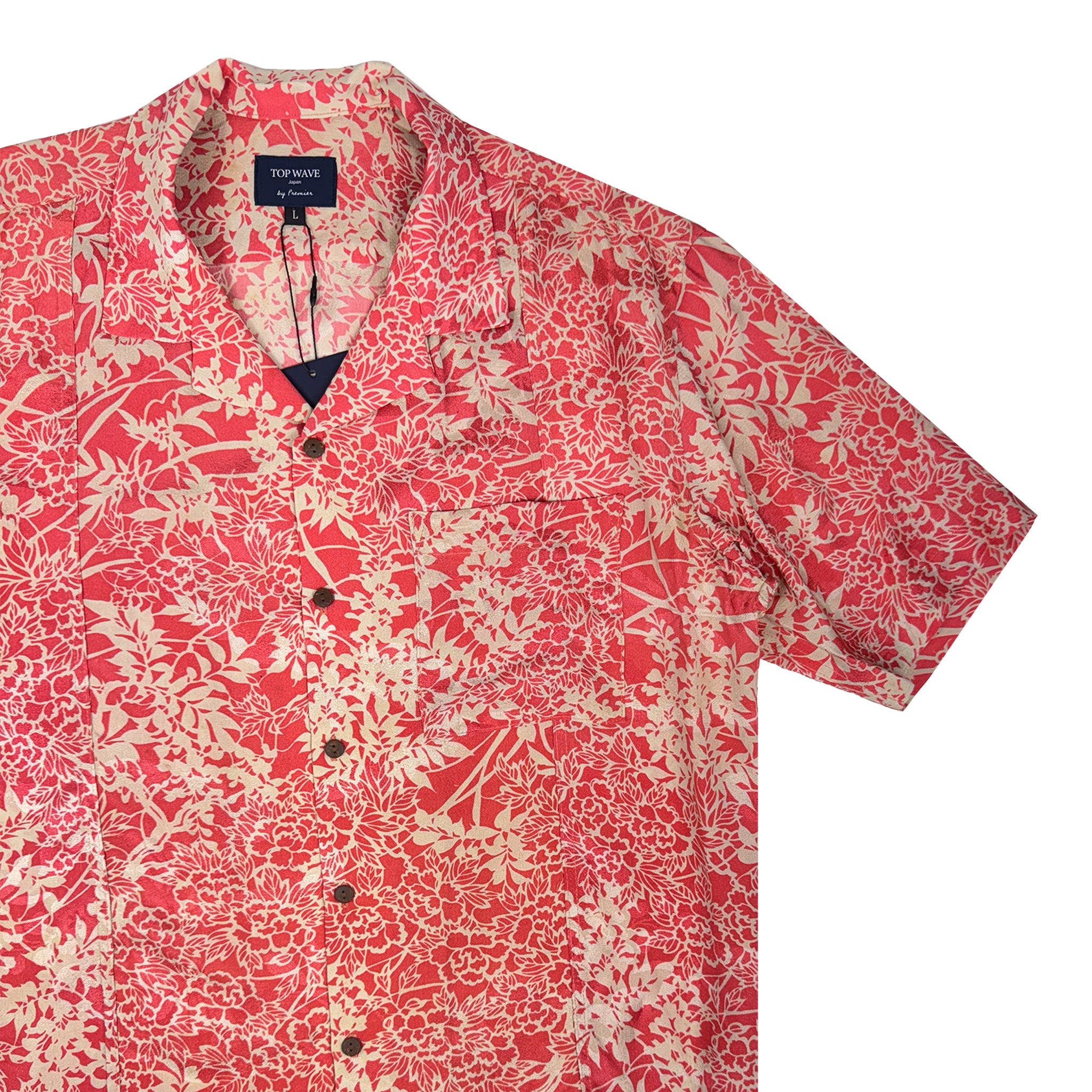 着物アロハシャツ メンズ L AHVN-L391-zoom-4