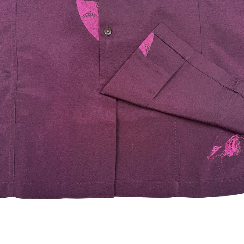 着物アロハシャツ メンズ L AHVN-L392-zoom-