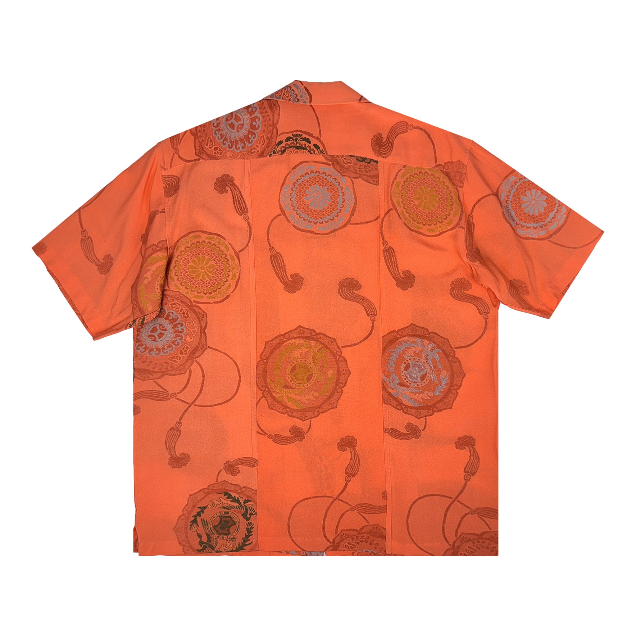 着物アロハシャツ メンズ L AHVN-L394-zoom-2