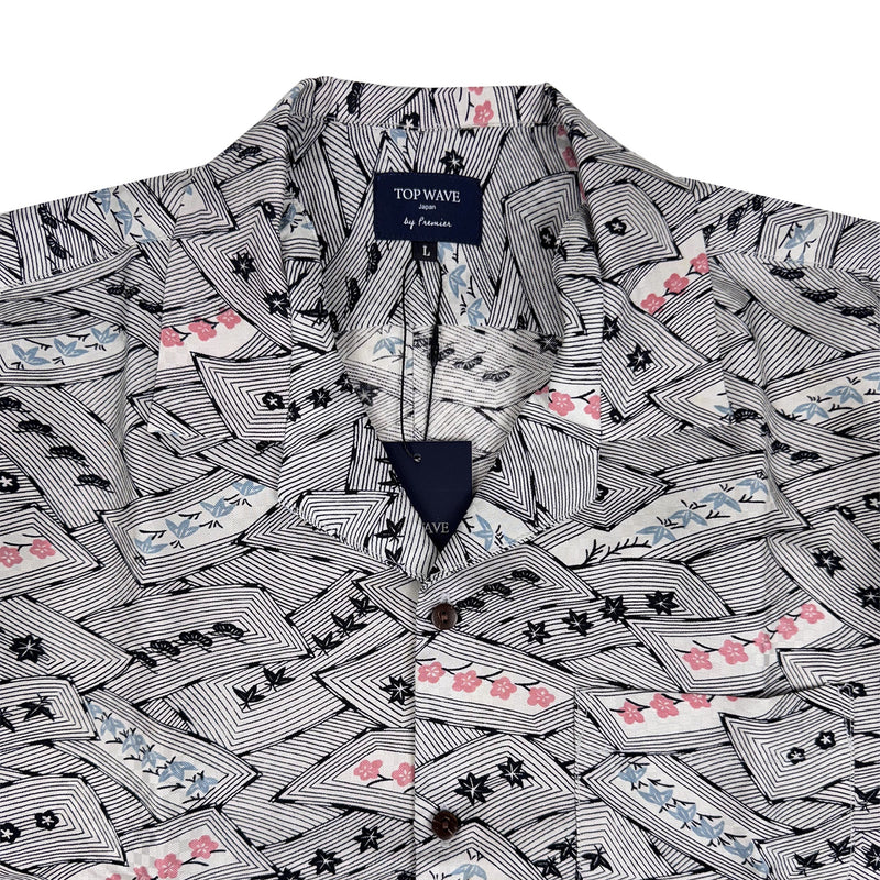 着物アロハシャツ メンズ L AHVN-L396-zoom-