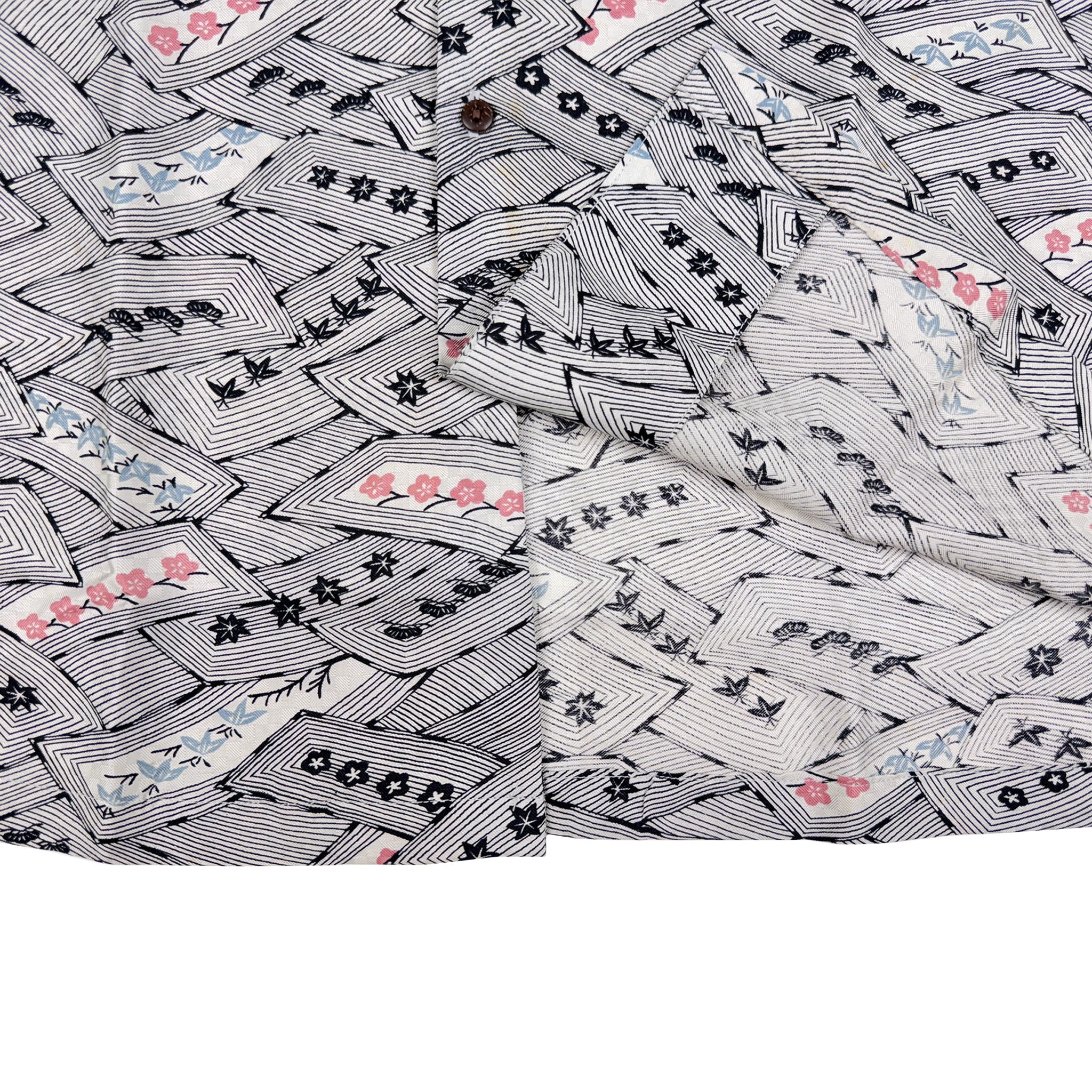 着物アロハシャツ メンズ L AHVN-L396-zoom-5