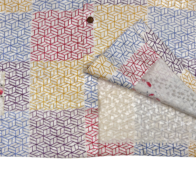 着物アロハシャツ メンズ L AHVN-L397-zoom-