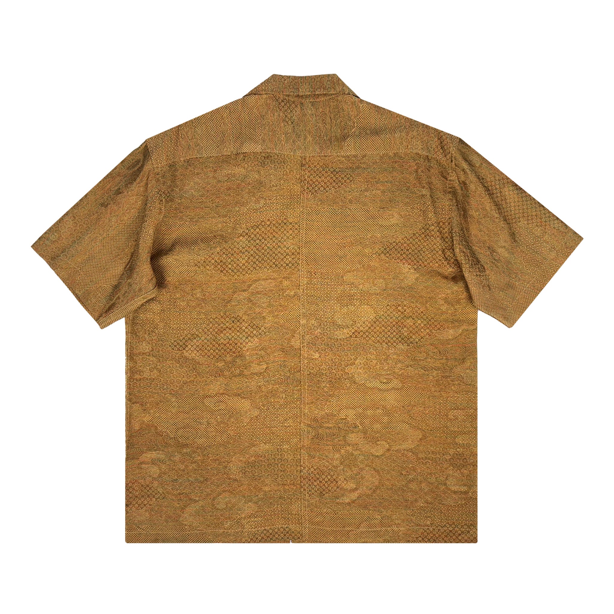 着物アロハシャツ メンズ L AHVN-L398-zoom-2