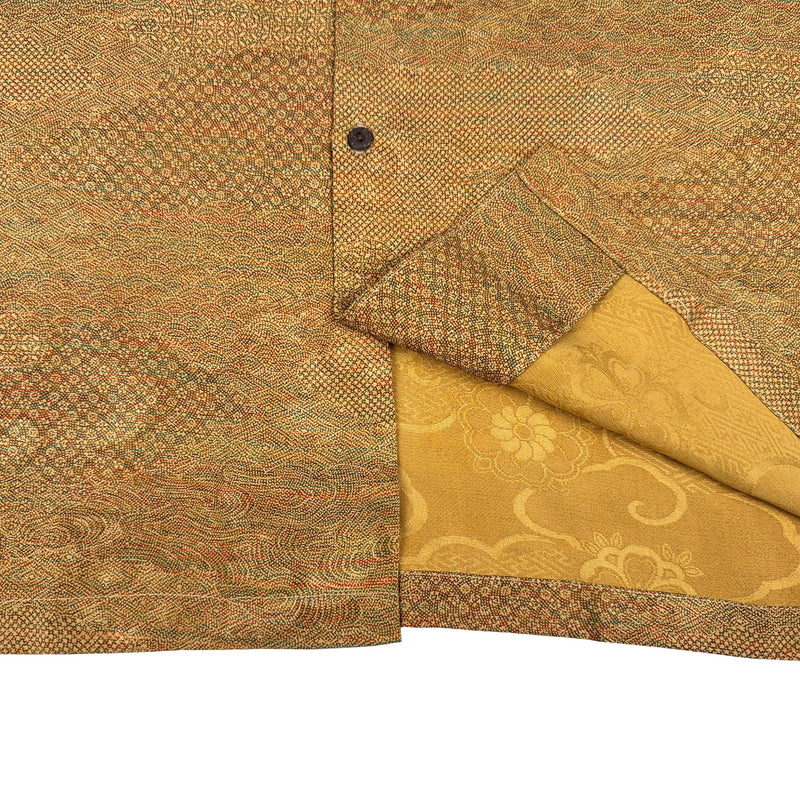 着物アロハシャツ メンズ L AHVN-L398-zoom-