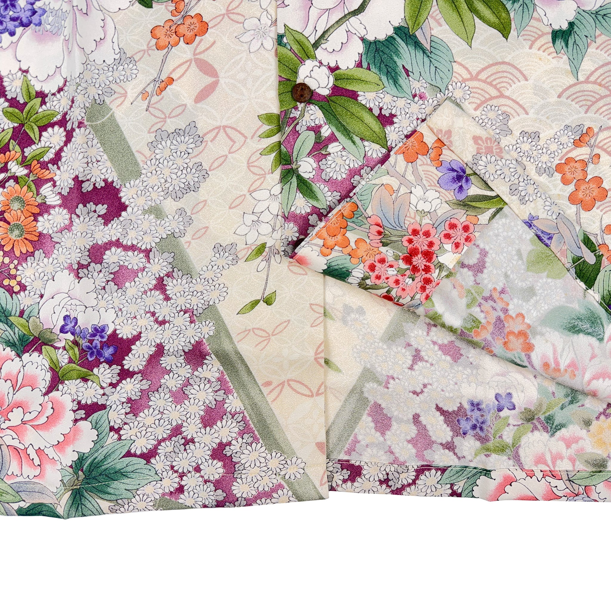 着物アロハシャツ メンズ L AHVN-L399-zoom-5