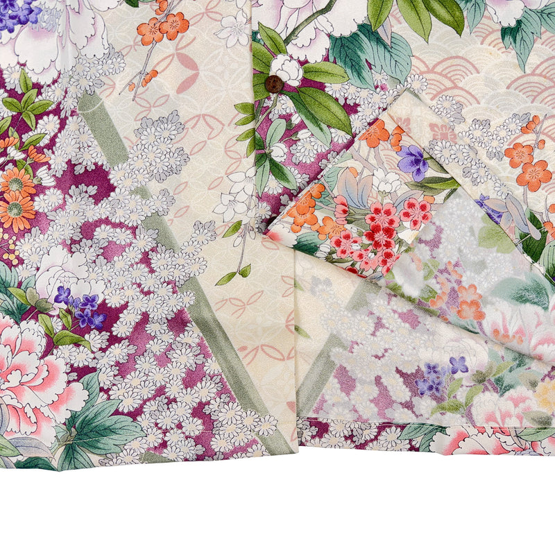 着物アロハシャツ メンズ L AHVN-L399-zoom-