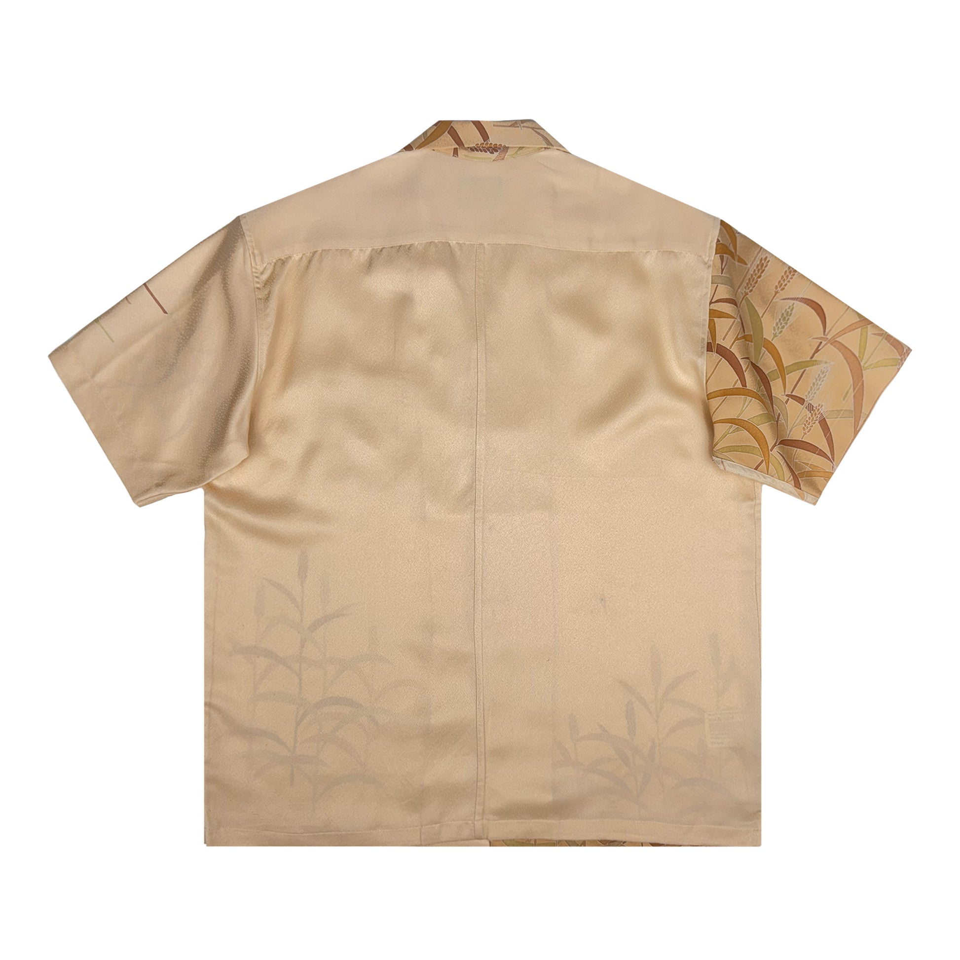 着物アロハシャツ メンズ L AHVN-L400-2