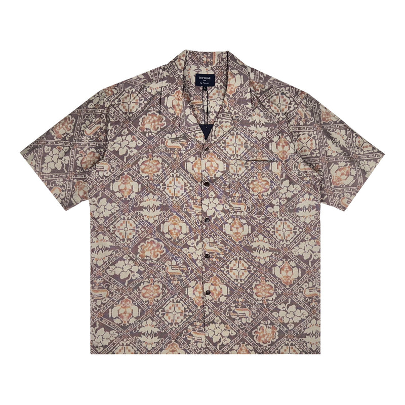 着物アロハシャツ メンズ L AHVN-L401-zoom-